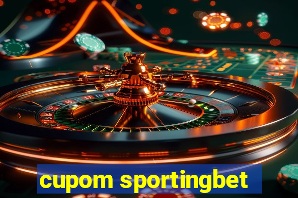 cupom sportingbet